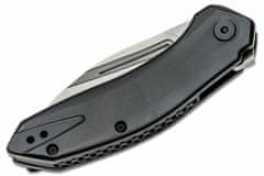 Kershaw K-5505 TURISMO vreckový nôž s asistenciou 7,3 cm, čierna, celooceľový