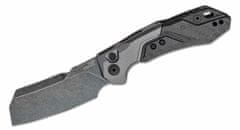 Kershaw K-7850 LAUNCH 14 automatický vreckový nôž 8,6 cm, Stonewash, hliník, uhlíkové vlákno