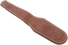 LionSteel 900MK01 BR Leather vertical sheath with MAGNET - BROWN Color