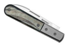 LionSteel CK0111 RM Spear M390 blade, Ram Handle, Ti Bolster & liners