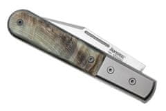 LionSteel CK0112 RM Clip M390 blade, Ram Handle, Ti Bolster & liners