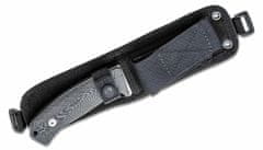 LionSteel M3 MI Hunting fix knife with NIOLOX blade Micarta handle, cordura sheath