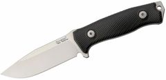 LionSteel M5 G10 Fixed knife knife SLEIPNER blade G10 handle, Cordura sheath