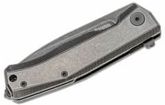 LionSteel MT01B BW Folding knife M390 blade, Titanium handle, FULL OLD BLACK