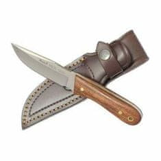 Muela BISON-9NL 90mm full tang blade, palisander wood scales