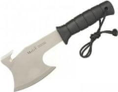 Muela HG-S Full tang blade, camp hunter hatchet with hook, polymer handle