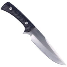 Muela JABALI-17M 170mm blade. Full tang knife, and MICARTA black handle