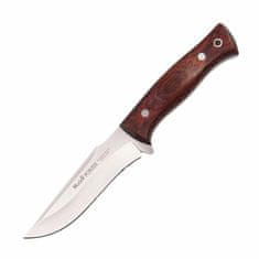 Muela POINTER-12R 121mm full tang blade, pressed coral wood     