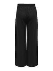 Jacqueline de Yong Dámske nohavice JDYSAY Loose Fit 15318361 Black (Veľkosť L/32)