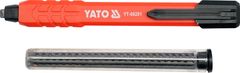 YATO Ceruzka murárska automatická + 5 náhradných náplní