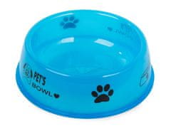 Sobex Plastová miska na vodu pre psy a mačky 0,6 l