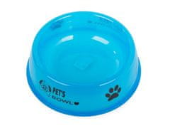 Sobex Plastová miska na vodu pre psy a mačky 0,6 l