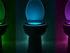 Sobex Snímač pohybu svetelnej toalety
