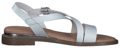 Tamaris Dámske kožené sandále 1-28111-42-100 (Veľkosť 41)