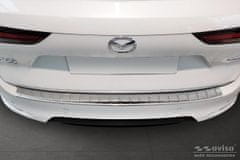 Avisa Nerezový kryt hrany kufra, Mazda CX-60, 2022- ,