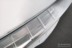 Avisa Nerezový kryt hrany kufra, Mazda CX-60, 2022- ,