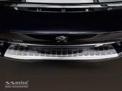 Avisa Nerezový kryt hrany kufra, Peugeot 508 II, 2018- , Combi, SW
