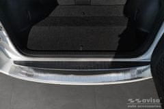 Avisa Nerezový kryt hrany kufra, Toyota RAV4 III, 2005-2013