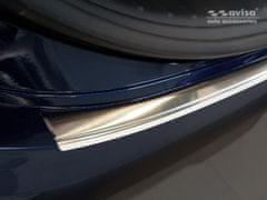 Avisa Nerezový kryt hrany kufra, Hyundai Santa Fe IV, 2018-2020