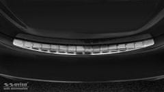 Avisa Nerezový kryt hrany kufra, Mercedes C-Class, W205, 2014-2021, Limouzine, Sedan