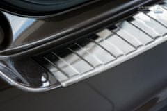 Avisa Nerezový kryt hrany kufra, Fiat Tipo, 2016- , Sedan