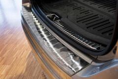 Avisa Nerezový kryt hrany kufra, Volvo XC60, 2013-2017, Facelift