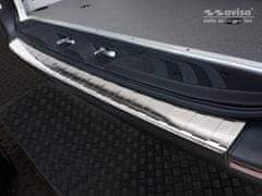 Avisa Nerezový kryt hrany kufra, Mercedes Sprinter III, 2018- , Long version