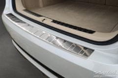 Avisa Nerezový kryt hrany kufra, BMW X6, F16, 2014-2019