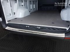 Avisa Nerezový kryt hrany kufra, Mercedes Sprinter III, 2018- , Long version