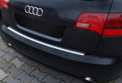 Avisa Nerezový kryt hrany kufra, Audi A6, C6, 2004-2011, Avant
