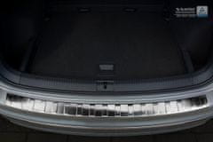 Avisa Nerezový kryt hrany kufra, VW Tiguan II, 2016-2024