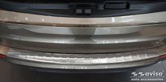 Avisa Nerezový kryt hrany kufra, BMW X5, F15, 2013-2018