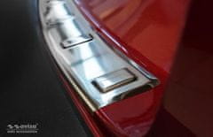 Avisa Nerezový kryt hrany kufra, Mazda CX-30, 2019-