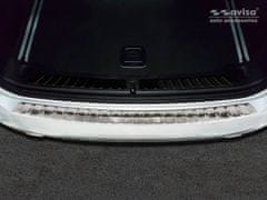 Avisa Nerezový kryt hrany kufra, BMW X3, G01, 2017- , M-Paket, M-Sport