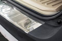 Avisa Nerezový kryt hrany kufra, Volvo XC70, 2013-2016, Facelift