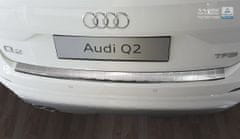 Avisa Nerezový kryt hrany kufra, Audi Q2, 2016- ,