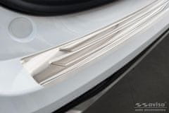Avisa Nerezový kryt hrany kufra, Lexus NX, AZ20, 2021- ,
