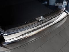 Avisa Nerezový kryt hrany kufra, Subaru Impreza V, 2017- , GT, 5 dvér., Facelift