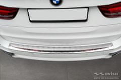 Avisa Nerezový kryt hrany kufra, BMW X5, F15, 2013-2018, M-Paket
