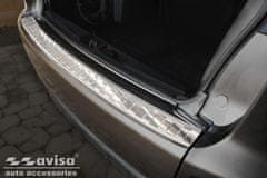 Avisa Nerezový kryt hrany kufra, Mitsubishi Outlander II, 2006-2012
