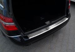 Avisa Nerezový kryt hrany kufra, Mercedes E-Class, S212, 2009-2013, T-model, Combi