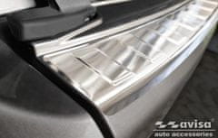 Avisa Nerezový kryt hrany kufra, Mitsubishi Outlander II, 2006-2012