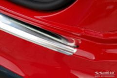 Avisa Nerezový kryt hrany kufra, Audi Q2, 2020- , Facelift