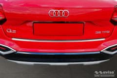 Avisa Nerezový kryt hrany kufra, Audi Q2, 2020- , Facelift
