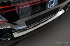 Avisa Nerezový kryt hrany kufra, Honda Civic XI, 2021- , Hatchback