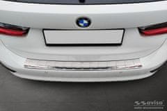 Avisa Nerezový kryt hrany kufra, BMW 3, G21, 2018-2022, Touring