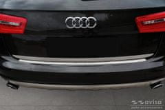 Avisa Nerezový kryt hrany kufra, Audi A6, C7, 2011-2018, Combi, Allroad
