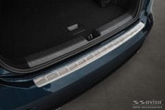Avisa Nerezový kryt hrany kufra, Audi A3 IV, 2020- , Sportback, S-Line