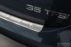 Avisa Nerezový kryt hrany kufra, Audi A3 IV, 2020- , Sportback, S-Line
