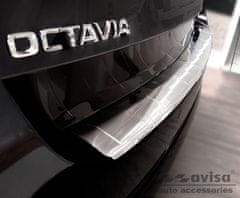 Avisa Nerezový kryt hrany kufra, Škoda Octavia IV RS, 2020- , Combi RS